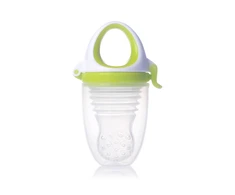 Kidsme „Dumel“ maisto tiektuvas „Plus Lime“ (226261)