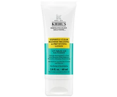 Kiehl´s Kiehl's Expertly Clear Acne-Treating &amp; Preventing Lotion losjonas nuo spuogų, 60 ml