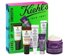 Kiehl's Išlyginkite savo sklandų dovanų rinkinį