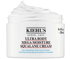 Kiehl´s Kiehl's Ultra Body Mega Moisture Squalane Kreminis, 250 ml