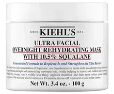 Kiehl´s Kiehl's Ultra Facial naktinė veido kaukė, 100 g