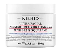 Kiehl´s Kiehl's Ultra Facial naktinė veido kaukė, 100 g