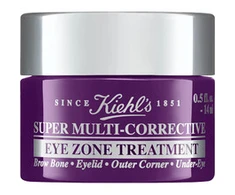 Kiehl´s Kiehl's Super Multi-Corrective Eye Zone Treatment daugiafunkcinis paakių kremas nuo raukšlių, 14 ml