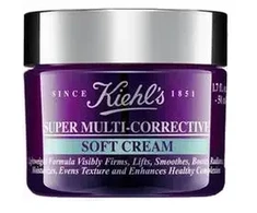 Kiehls Super daugiafunkcis minkštas kremas – drėkinamasis priešsenis kremas 7 in 1.