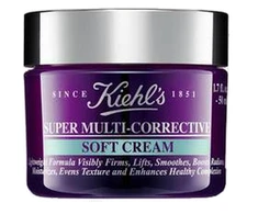 Kiehl´s Kiehl's Super Multi-Corrective Soft Kreminis senėjimo požymius koreguojantis veido kremas, 75 ml