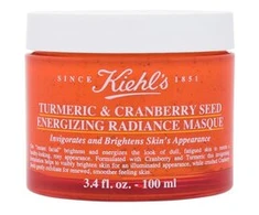 Kiehl´s Kiehls Kiehl's Ciberžolės ir spanguolių sėklų Energiz.Radiance kaukė, 100 ml