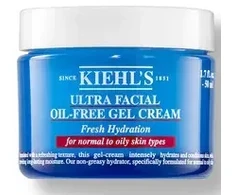 Kiehl´s Kiehls Kiehl's Ultra Facial Oil-Free Gel-Kreminis, 28 ml