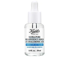 Kiehl's Kiehl´s Odos serumas sausai odai Ultra Pure 1,5 % hialurono (didelio poveikio rūgščių serumas) 30 ml