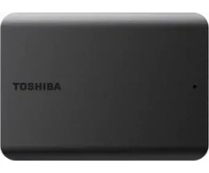 Kietasis diskas Ārējais cietais disks Toshiba Canvio Basics 4TB Juodas
