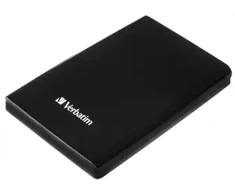 Kietasis diskas Ārējais disks Verbatim Store n Go USB3.0 2TB Juodas