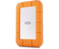 Kietasis diskas „LaCie Rugged Mini 1TB“ SSD diskas