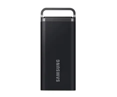 Nešiojamas kietasis diskas Samsung MU-PH2T0S/EU Portable SSD 2TB/T5 EVO USB 3.2 Gen 1