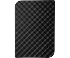 Kietasis diskas Verbatim HDD 2TB USB 3.0 External Store n Save juodas 47685