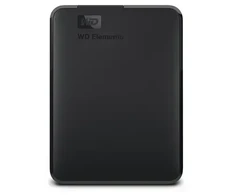 Kietasis diskas Western Digital Elements Portable USB 3.0 5TB
