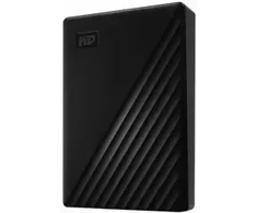 Kietasis diskas Western Digital My Passport 5TB Juodas
