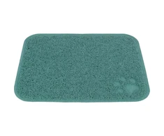 Trixie TX-40367 MATA POD KUWETĘ PVC 37x45cm ŽALIA