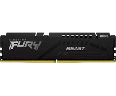 RAM Kingston 16GB 6800MT/s DDR5 CL34 DIMM FURY Beast Juodas EXPO