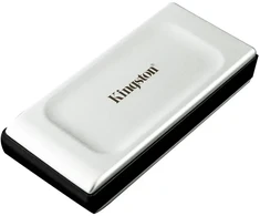 Kietasis diskas Kingston 2TB XS2000 išorinis kietojo kūno diskas (SSD)