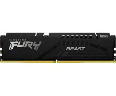 RAM Kingston 32GB 6000MT/s DDR5 CL30 DIMM FURY Beast Juodas EXPO