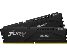 RAM Kingston 32GB 6000MT/s DDR5 CL36 DIMM (Kit of 2) FURY Beast Juodas EXPO