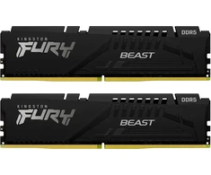 RAM Kingston 32GB 6800MT/s DDR5 CL34 DIMM (Kit of 2) FURY Beast Juodas EXPO