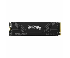 Kingston disc SSD 1024GB Kingston FURY Renegade G5 PCIe 5.0 M.2 NVMe SSD