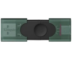 Kingston pendrive 256GB USB-A + USB-C 3.2 Gen 1 DataTraveler DuoG2