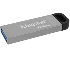 Kingston pendrive 64GB USB 3.0 DT Kyson metal