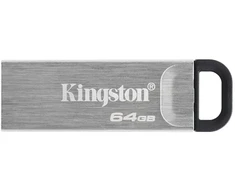 Kingston pendrive 64GB USB 3.0 DT Kyson metal