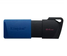 Kingston Pendrive DataTraveler Exodia M DTXM 64GB mėlyna