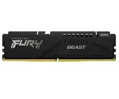 Kingston RAM FURY Beast - 32 GB (2 x 16 GB Kit) - DDR5 5200 DIMM CL40