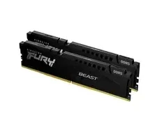 Kingston RAM FURY Beast - 32 GB (2 x 16 GB Kit) - DDR5 5600 DIMM CL36