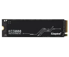 Kingston SSD KC3000 – 2 TB – M.2 2280 – PCIe 4.0 x4 NVMe