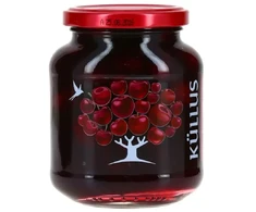 Ķiršu ievārījums KULLUS, 400g