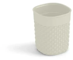 KIS Basket Filo S 0,5L round Ø90x11cm ivory