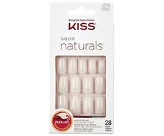 Kiss My Face 65996 Salon Naturals Nails ( 28 vnt )
