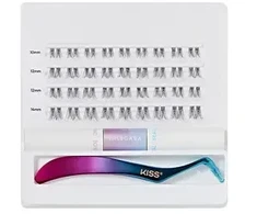 Prašome pateikti pilną tekstą, kurį reikia išversti. Gavau tik pavadinimą „Kiss My Face Falscara Eyelash Starter Kit 01 - Trsové řasy“, tačiau jame yra čekų kalbos žodis („Trsové řasy“), o ne lenkų kalba. Jei įvestis mišri, pateikite visą tekstą su HTML struktūra, ir aš jį išversiu į lietuvių kalbą pagal taisykles.
