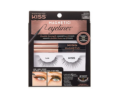KISS Magnetic Akių apvadas &amp; Lash Kit 02 Tempt