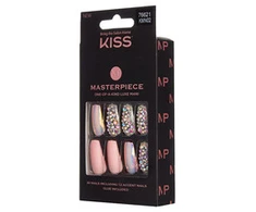 KISS Lipnūs nagai Masterpiece Nails Everytime I Slay 30 vnt.