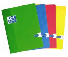 Hamelin Sąsiuvinis segtas OXFORD, A5, 16,5 x 21 cm, langeliais, 36 lapai