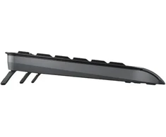 Klaviatūra Cherry GENTIX DESKTOP klaviatūros ir pelės rinkinys TastaturundMausSet (JD-7000DE-2) (JD7000DE2)