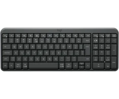 Klaviatūra LOGITECH K250 - GRAPHITE - JAV TARPTAUTINIS - 2.4GHZ/BT - INTNL-973