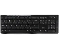 Klaviatūra Logitech K270 US Bezvadu