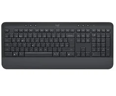 Klaviatūra Logitech Klaviatūros ir pelės rinkinys MK650 - US QWERTY - Graphite