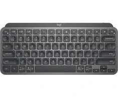Klaviatūra „Logitech MX Keys Mini“, grafito spalvos