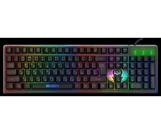 Sven Klaviatūra žaidimams KB-G8000 (105 keys, 20 Fn functions, backlight)