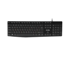 Klaviatūra Sven Klaviatūra KB-S305 (juoda)