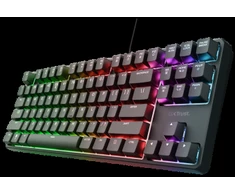 TRUST GXT 864 Cada TKL mechaninė laidinė žaidimų klaviatūra | Juoda