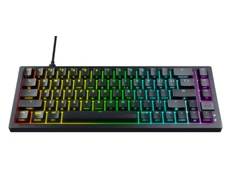 Klaviatūra CHERRY XTRFY K5V2 65 PCNT KB/Juodas KB CORDED MECHANICAL MX RE