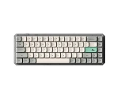 Žaidimų klaviatūra Darmoshark K5 Light prabangi versija